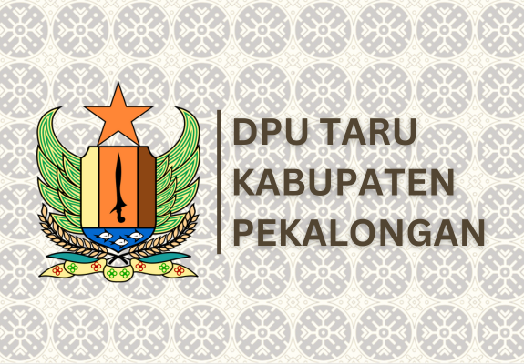 Dinas Pekerjaan Umum dan Penataan Ruang
